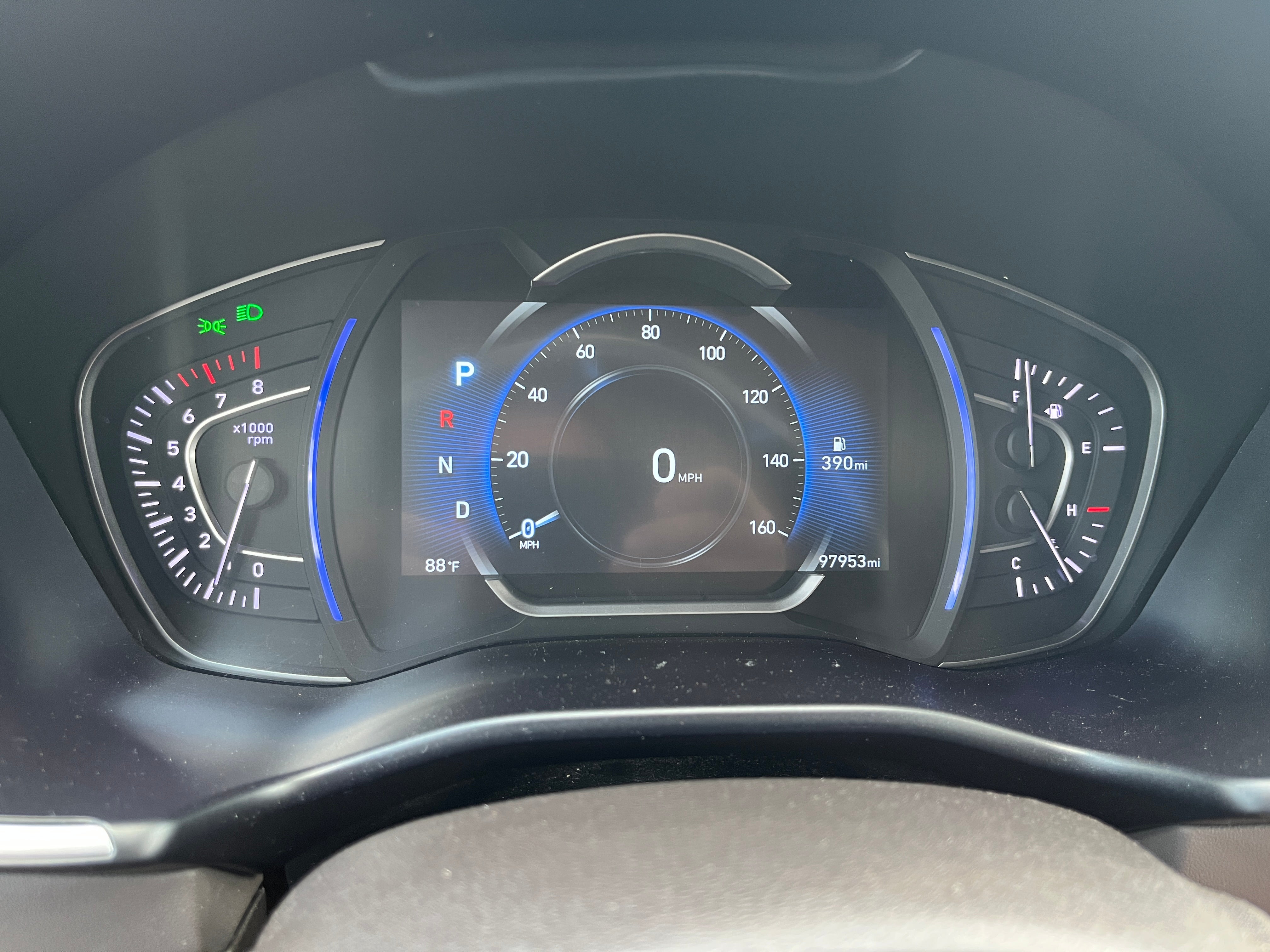 2019 Hyundai Santa Fe Ultimate