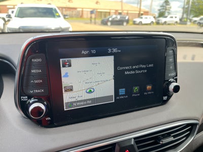 2019 Hyundai Santa Fe Ultimate