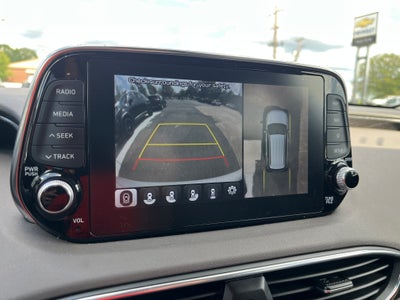 2019 Hyundai Santa Fe Ultimate