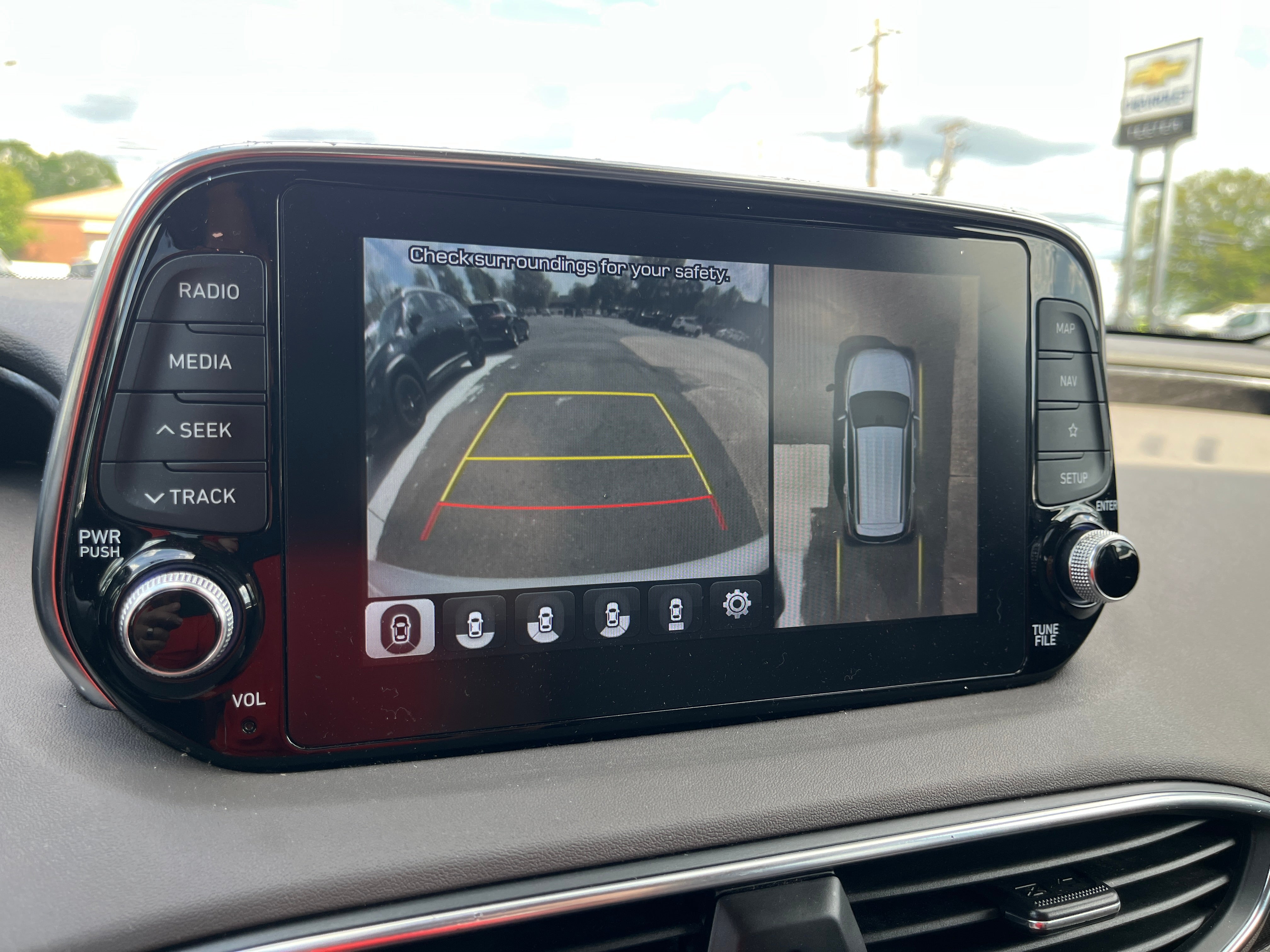 2019 Hyundai Santa Fe Ultimate