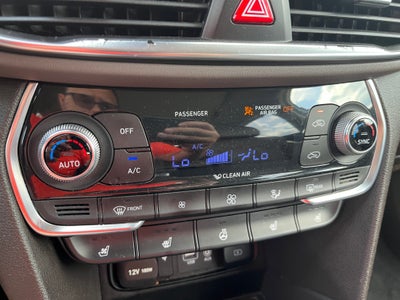 2019 Hyundai Santa Fe Ultimate