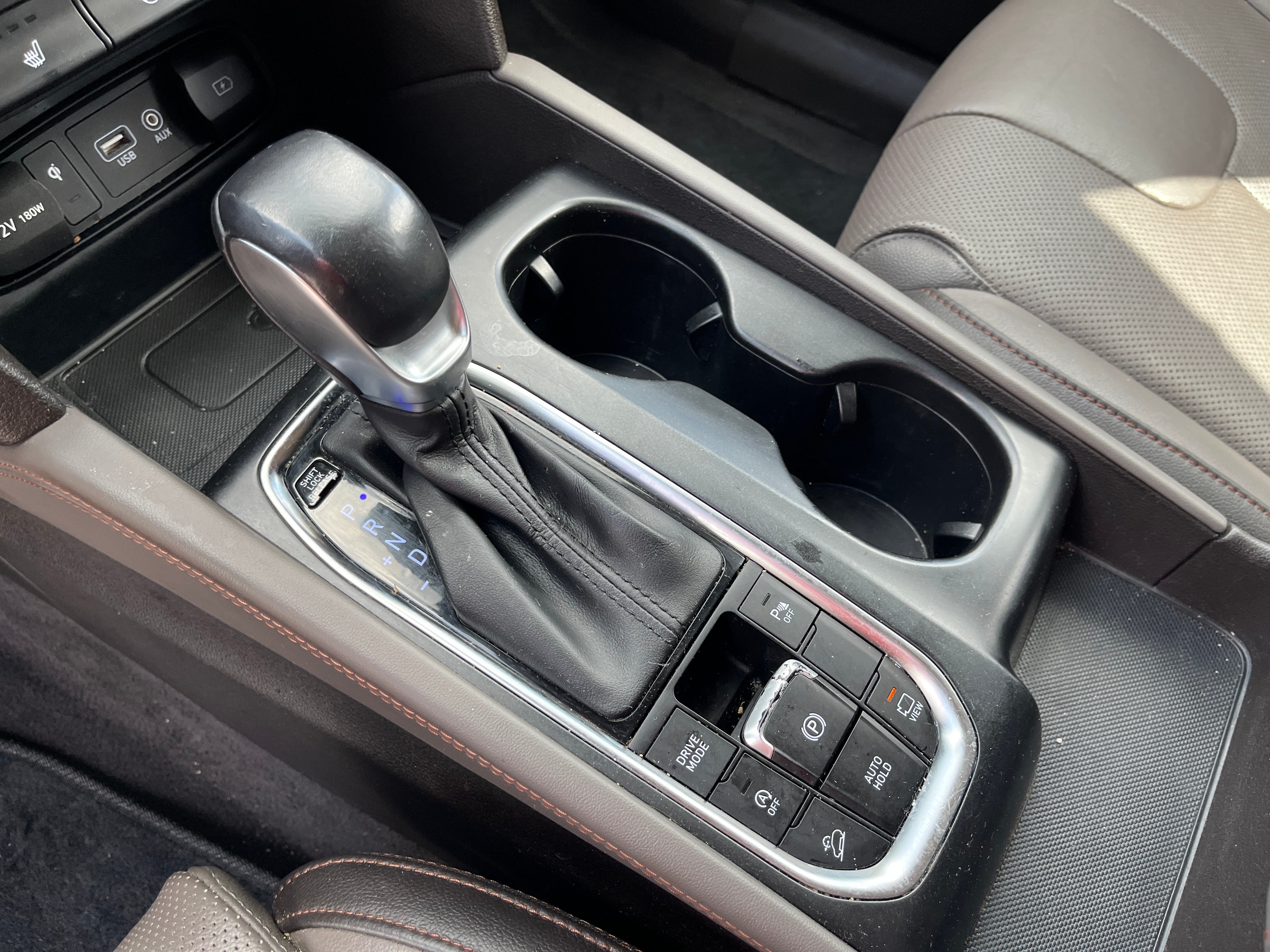 2019 Hyundai Santa Fe Ultimate