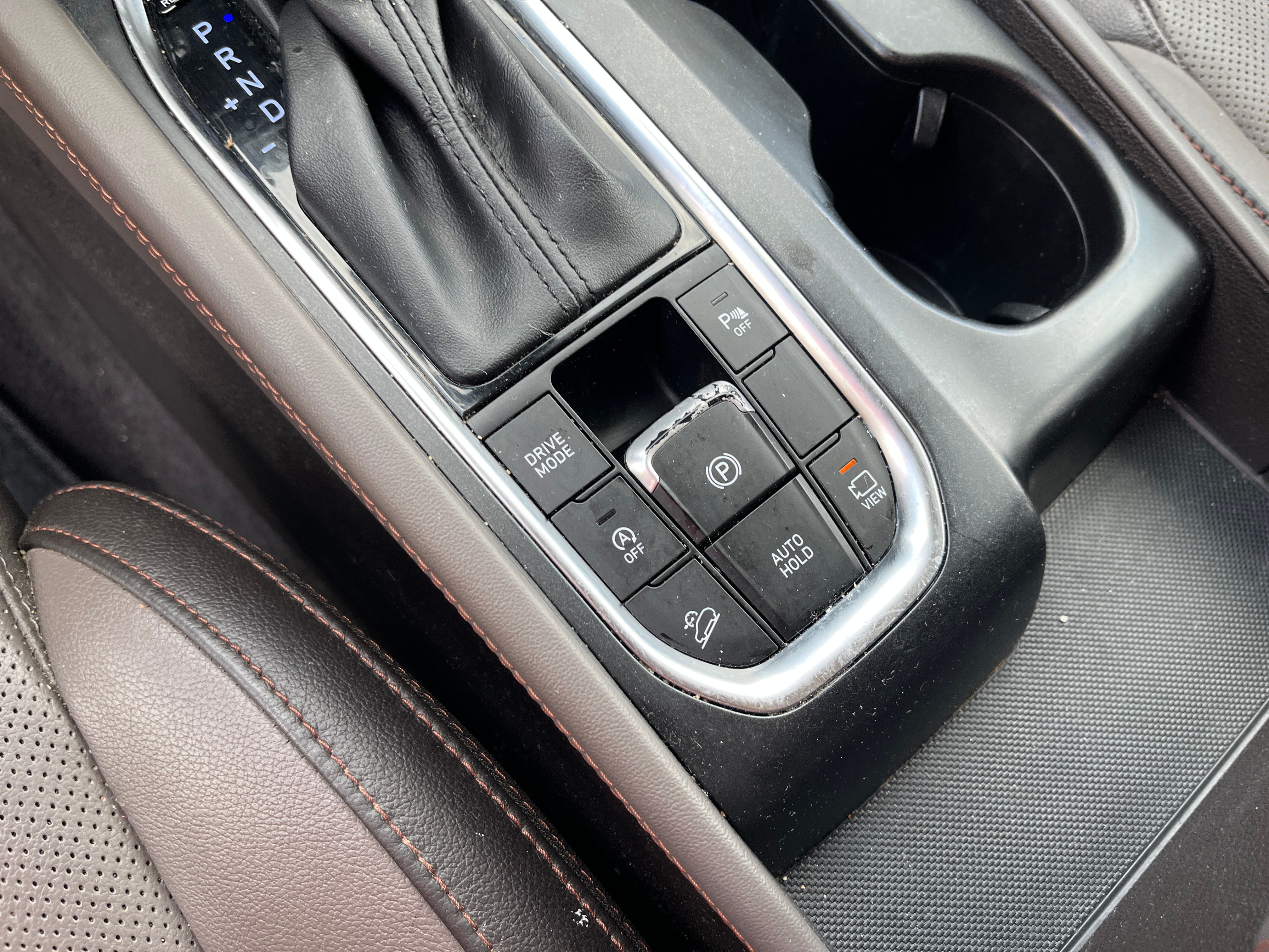 2019 Hyundai Santa Fe Ultimate