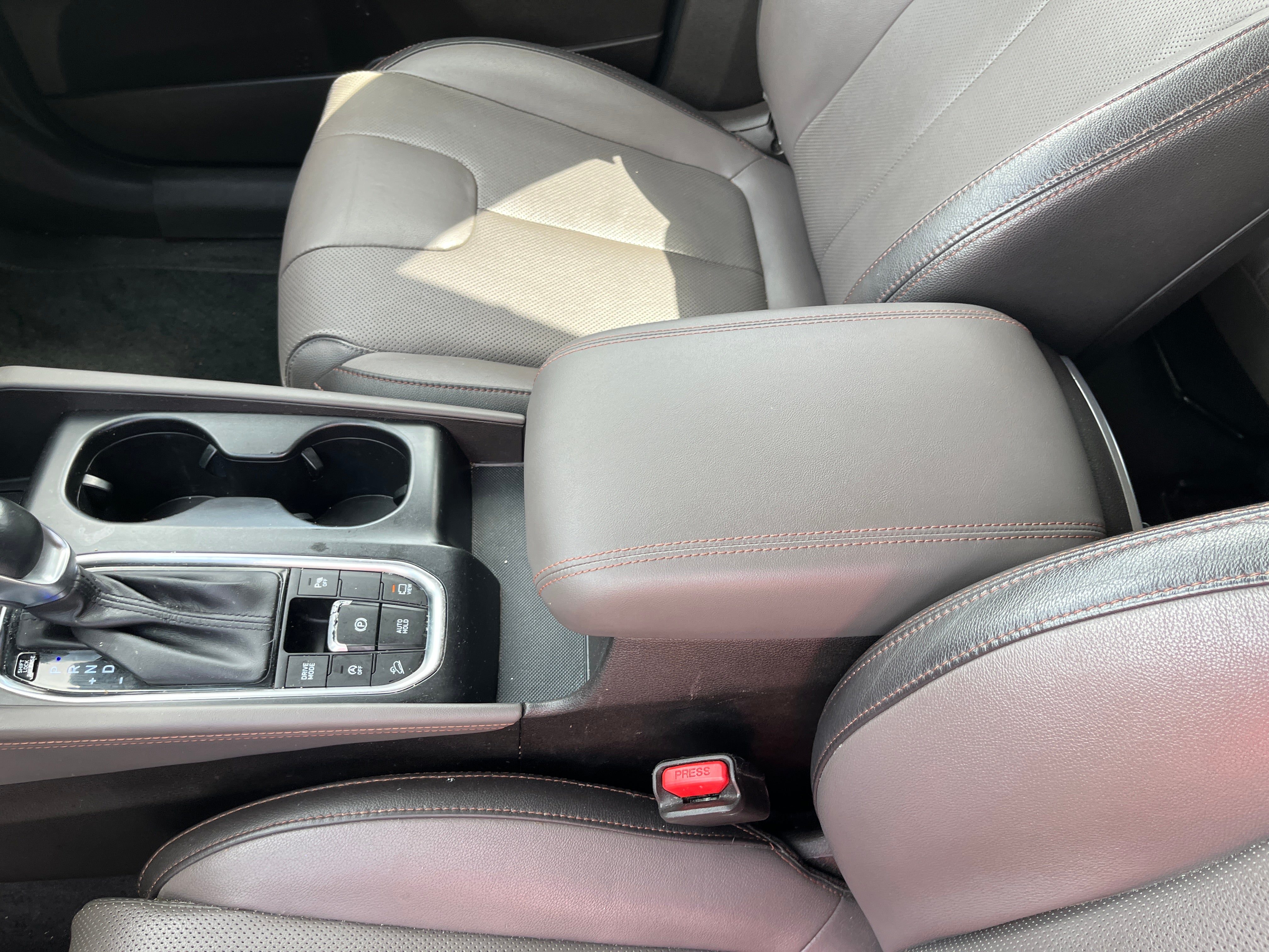 2019 Hyundai Santa Fe Ultimate