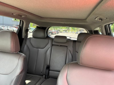 2019 Hyundai Santa Fe Ultimate