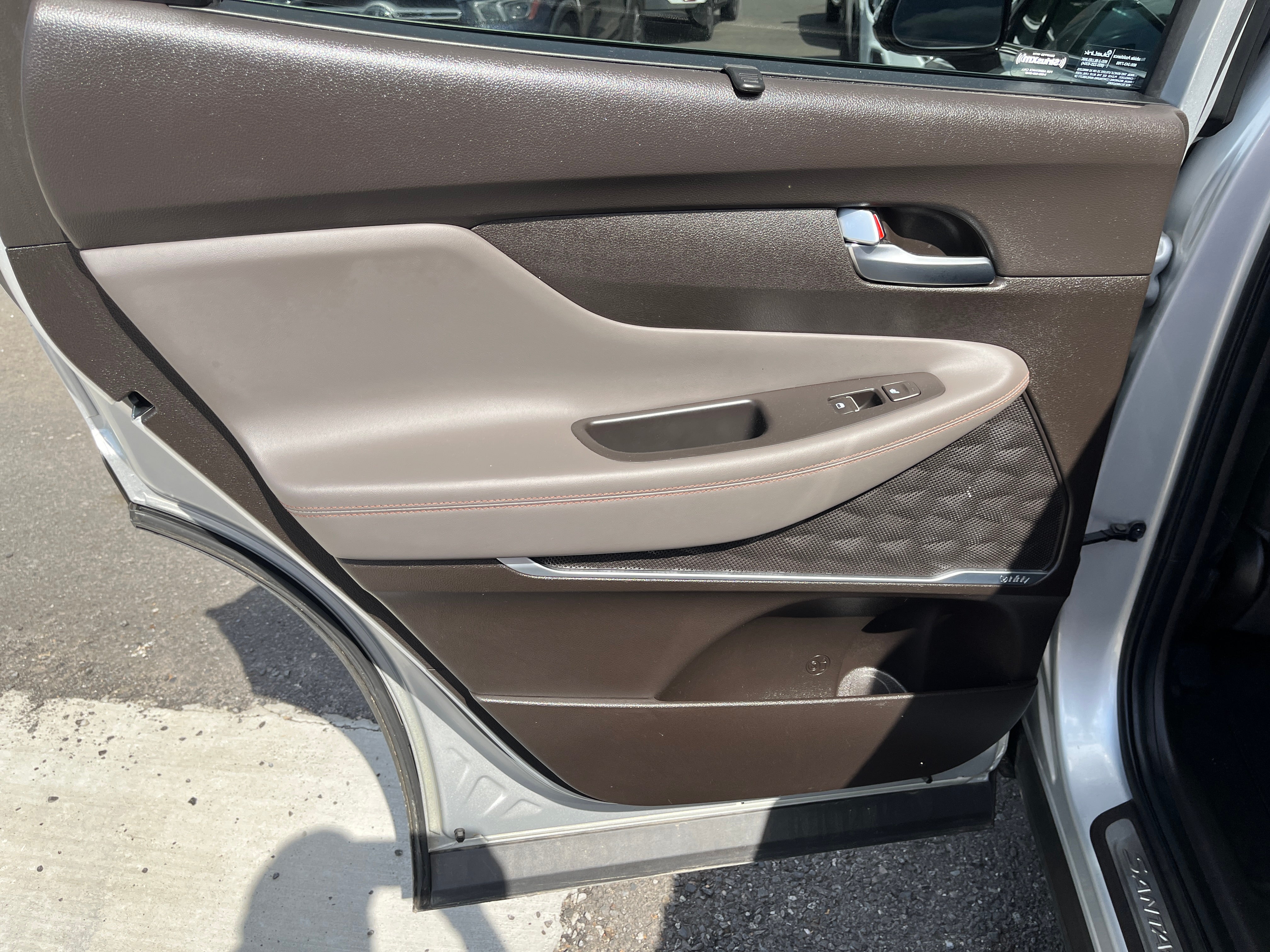 2019 Hyundai Santa Fe Ultimate