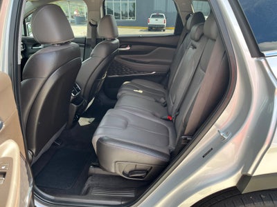 2019 Hyundai Santa Fe Ultimate