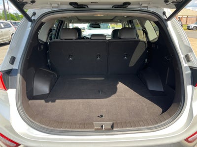 2019 Hyundai Santa Fe Ultimate