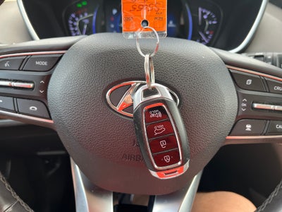 2019 Hyundai Santa Fe Ultimate