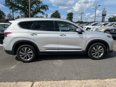 2019 Hyundai Santa Fe Ultimate