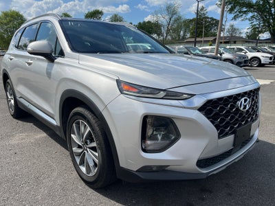 2019 Hyundai Santa Fe Ultimate
