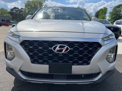2019 Hyundai Santa Fe Ultimate
