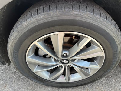 2019 Hyundai Santa Fe Ultimate