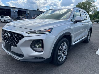 2019 Hyundai Santa Fe Ultimate