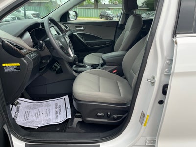 2017 Hyundai Santa Fe Sport 2.4L