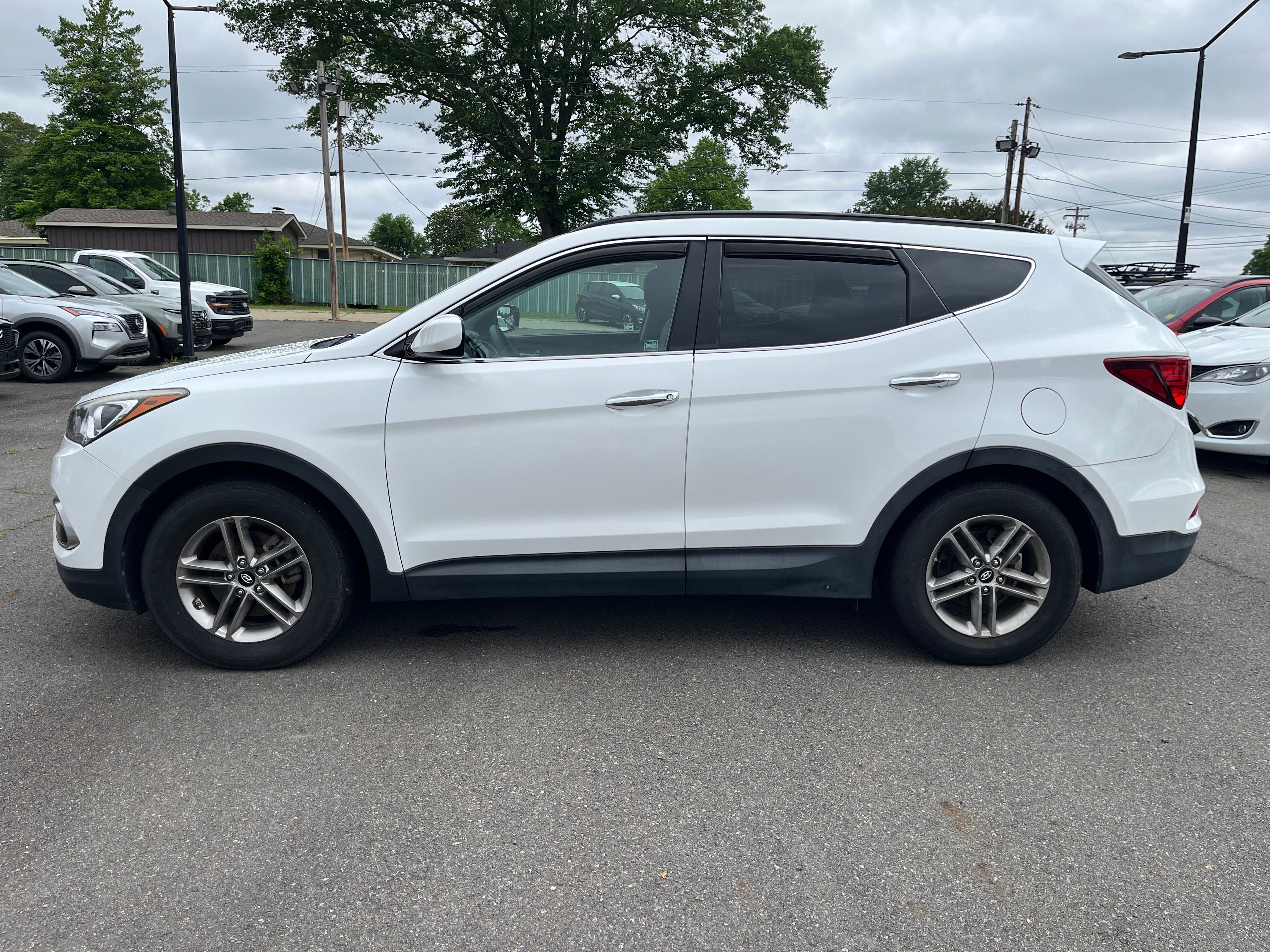2017 Hyundai Santa Fe Sport 2.4L