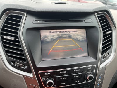 2017 Hyundai Santa Fe Sport 2.4L