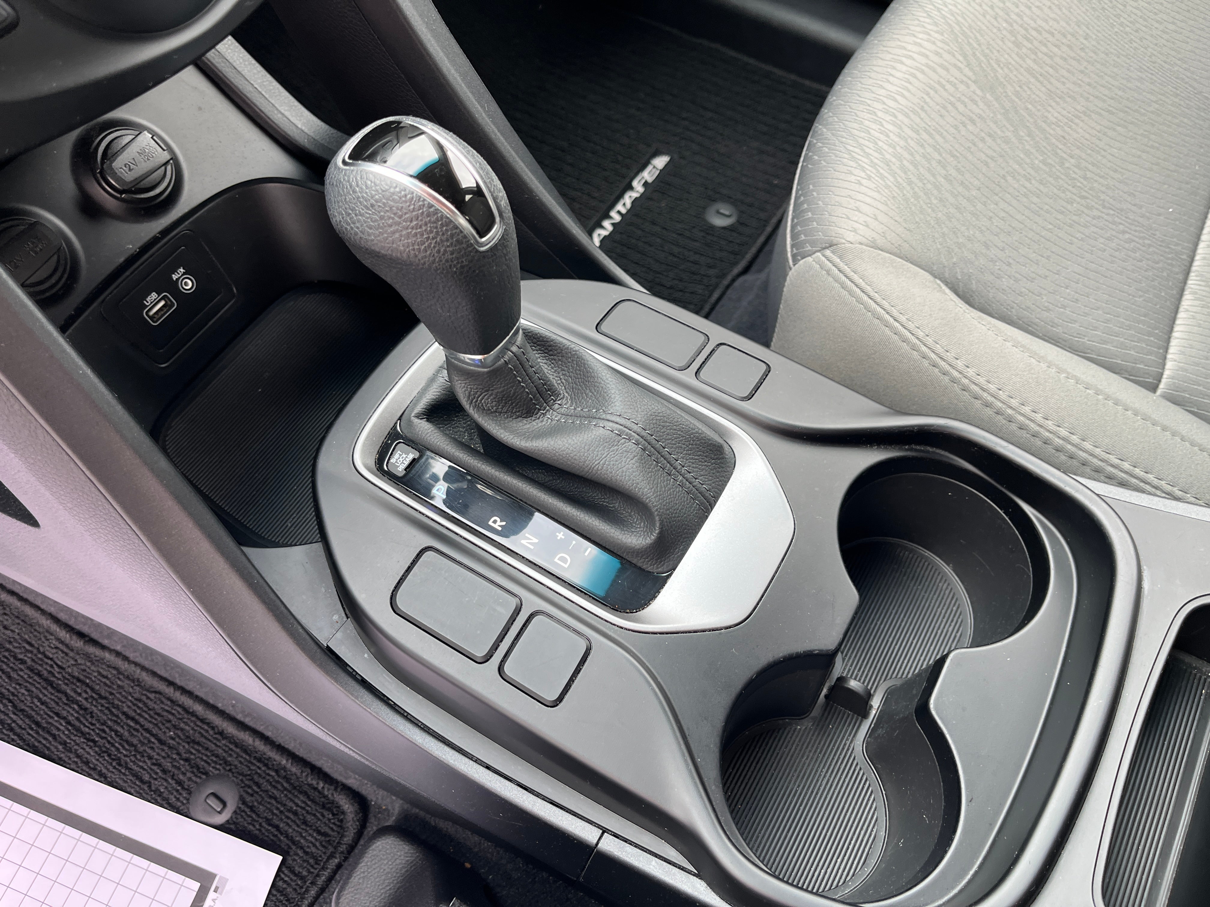 2017 Hyundai Santa Fe Sport 2.4L