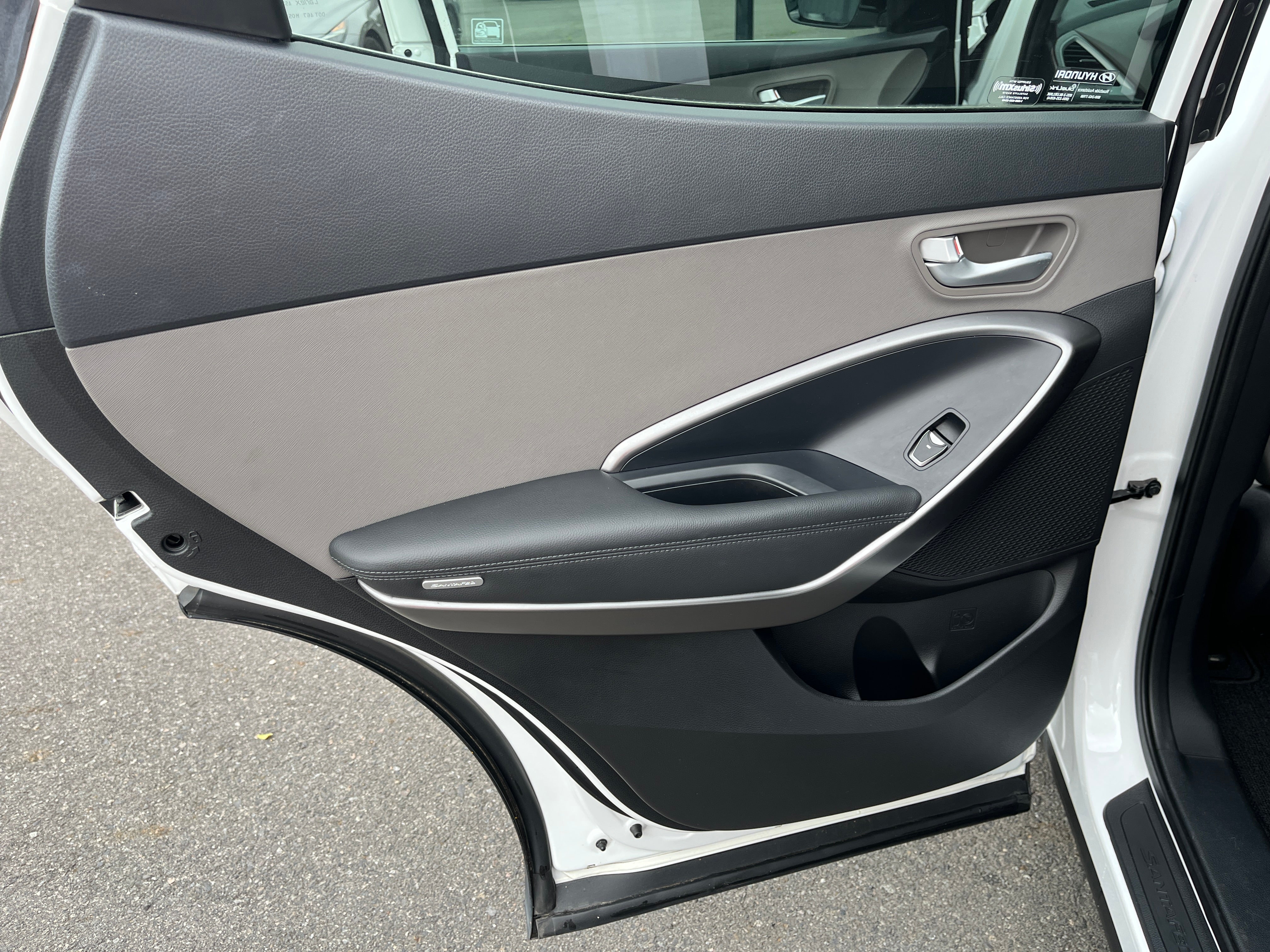 2017 Hyundai Santa Fe Sport 2.4L