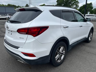 2017 Hyundai Santa Fe Sport 2.4L