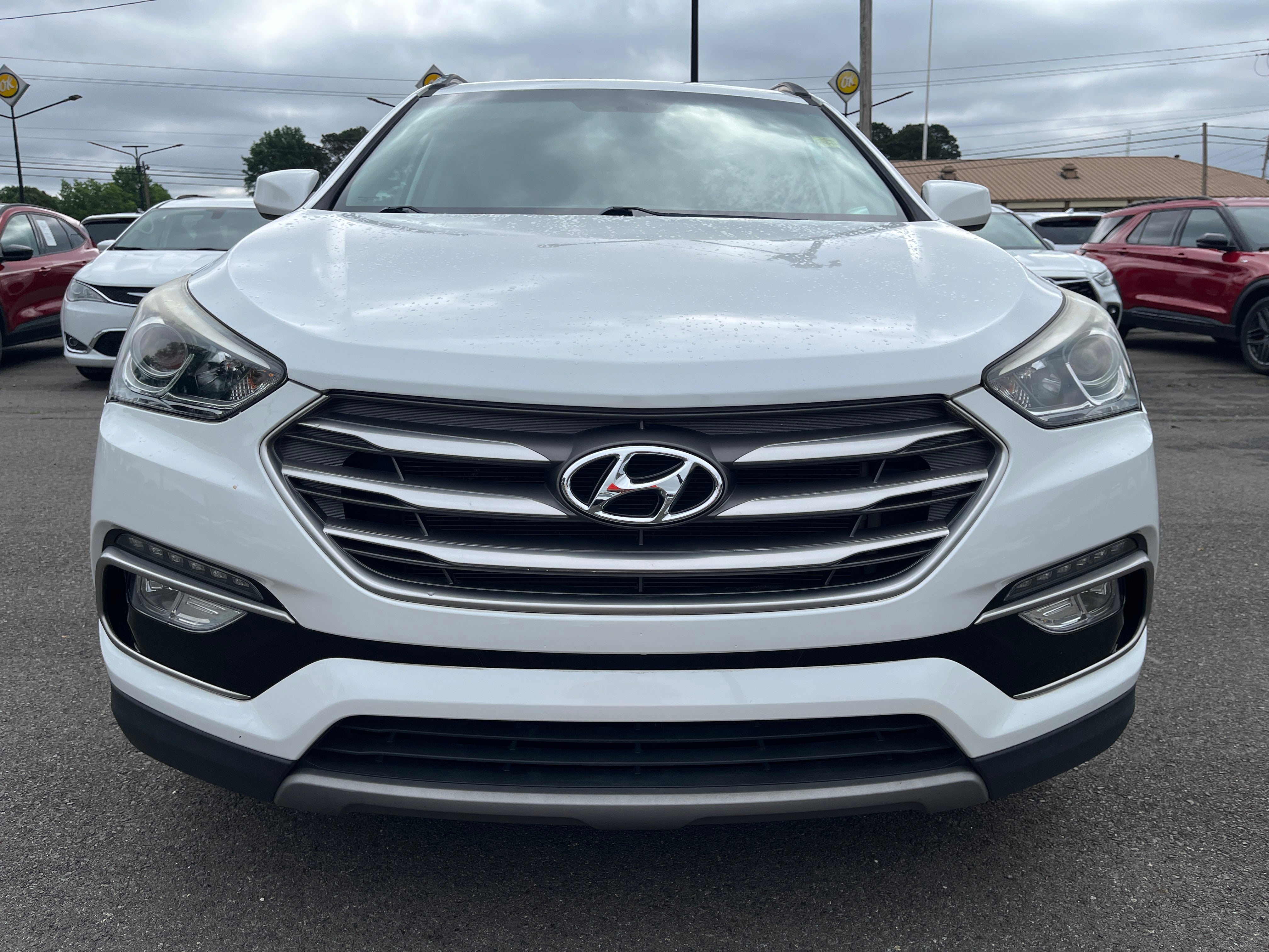 2017 Hyundai Santa Fe Sport 2.4L