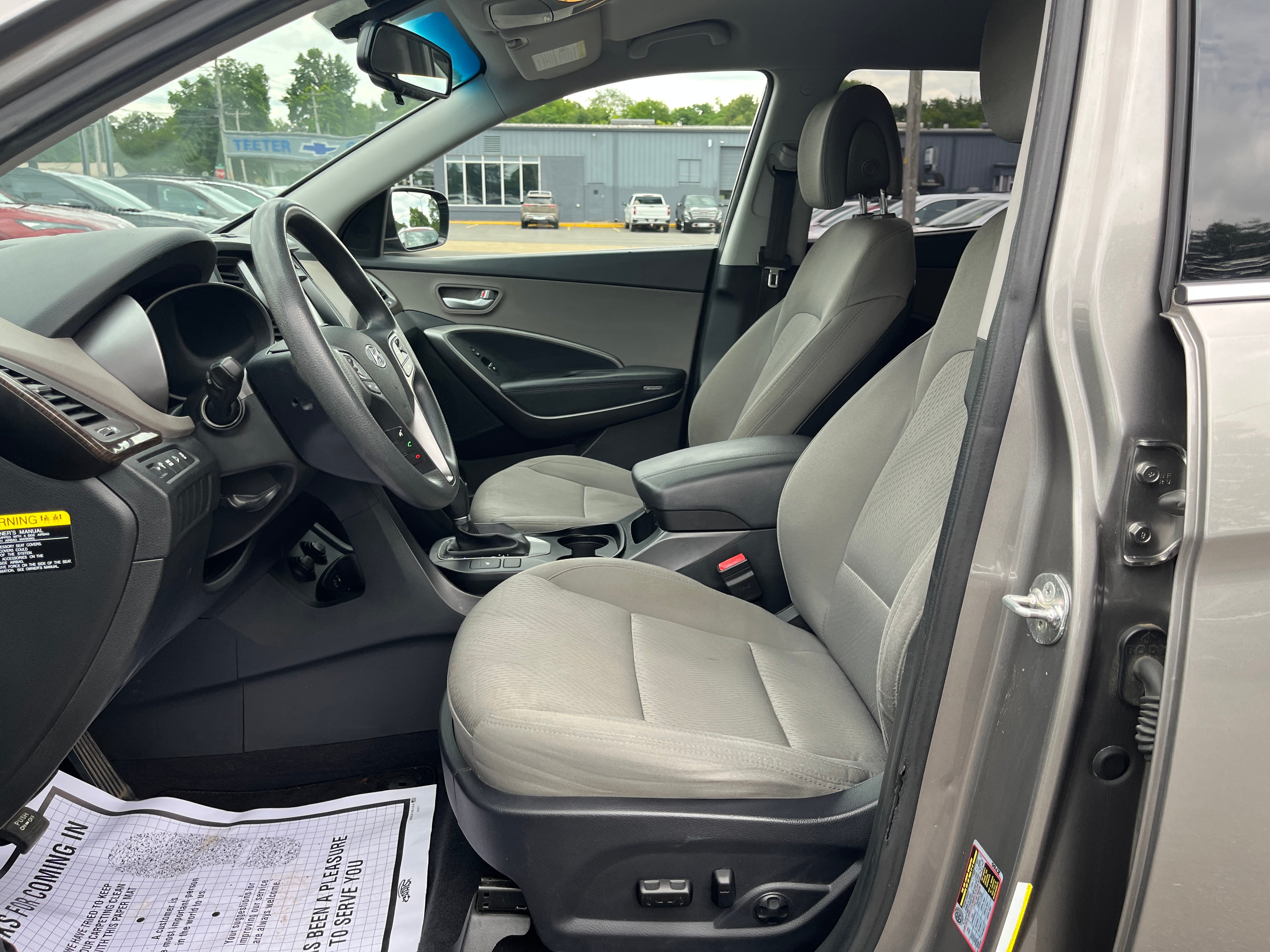 2018 Hyundai Santa Fe Sport 2.4L