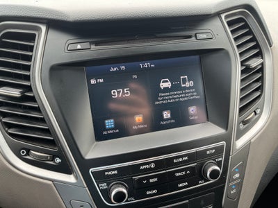 2018 Hyundai Santa Fe Sport 2.4L