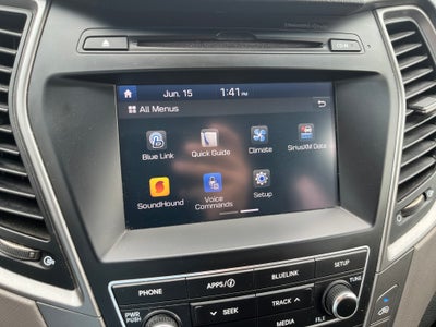 2018 Hyundai Santa Fe Sport 2.4L
