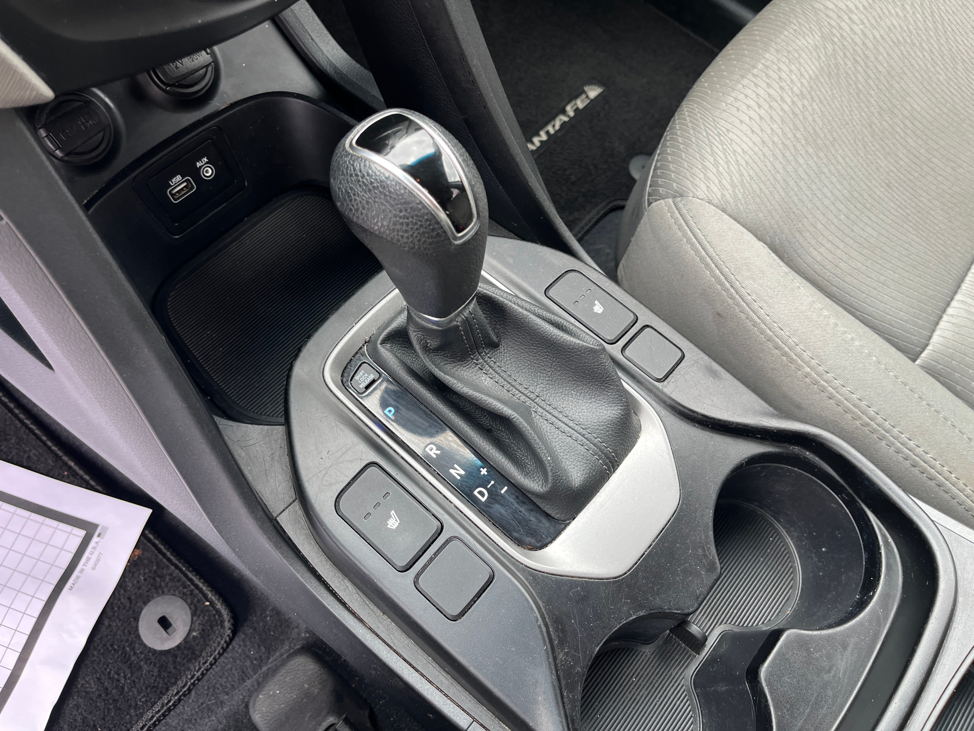 2018 Hyundai Santa Fe Sport 2.4L