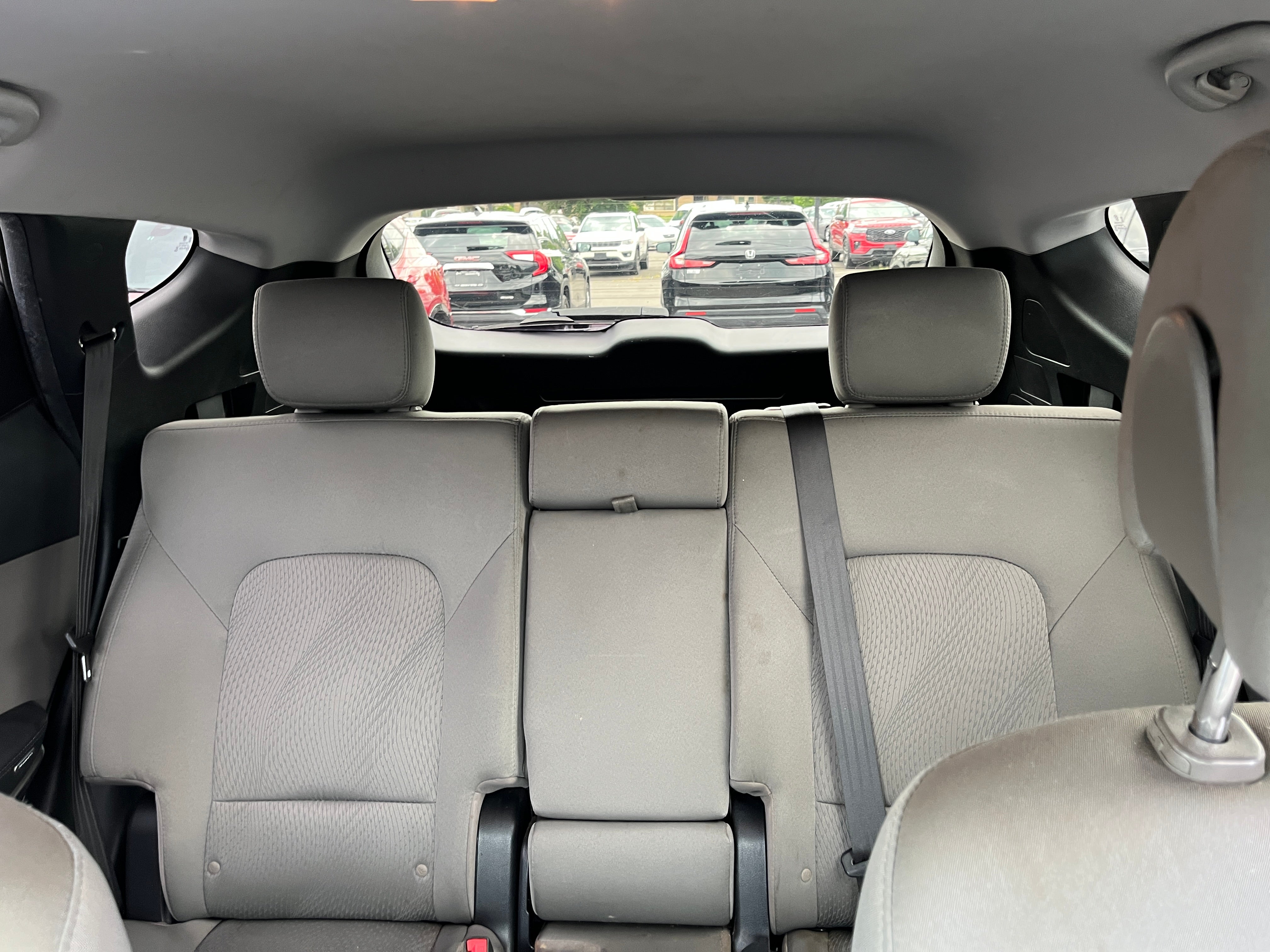 2018 Hyundai Santa Fe Sport 2.4L