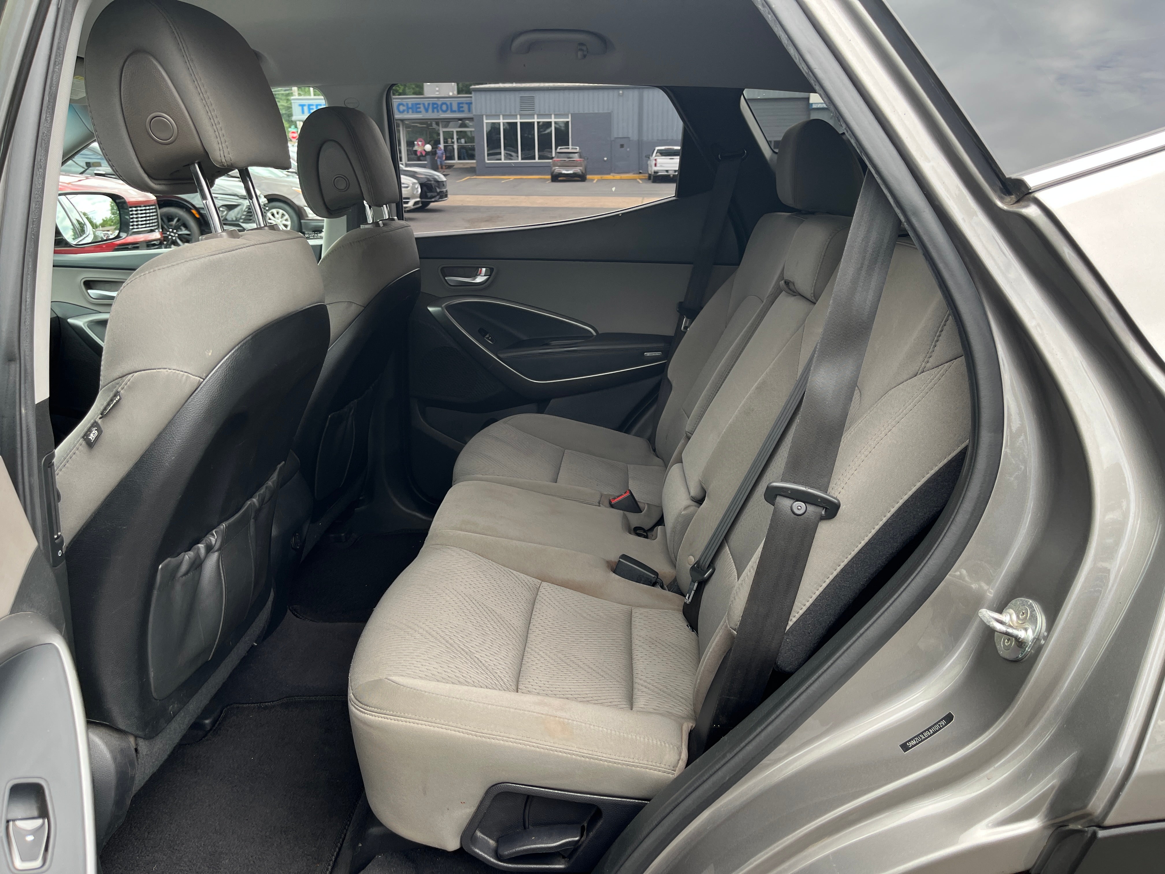 2018 Hyundai Santa Fe Sport 2.4L