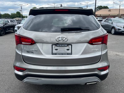 2018 Hyundai Santa Fe Sport 2.4L