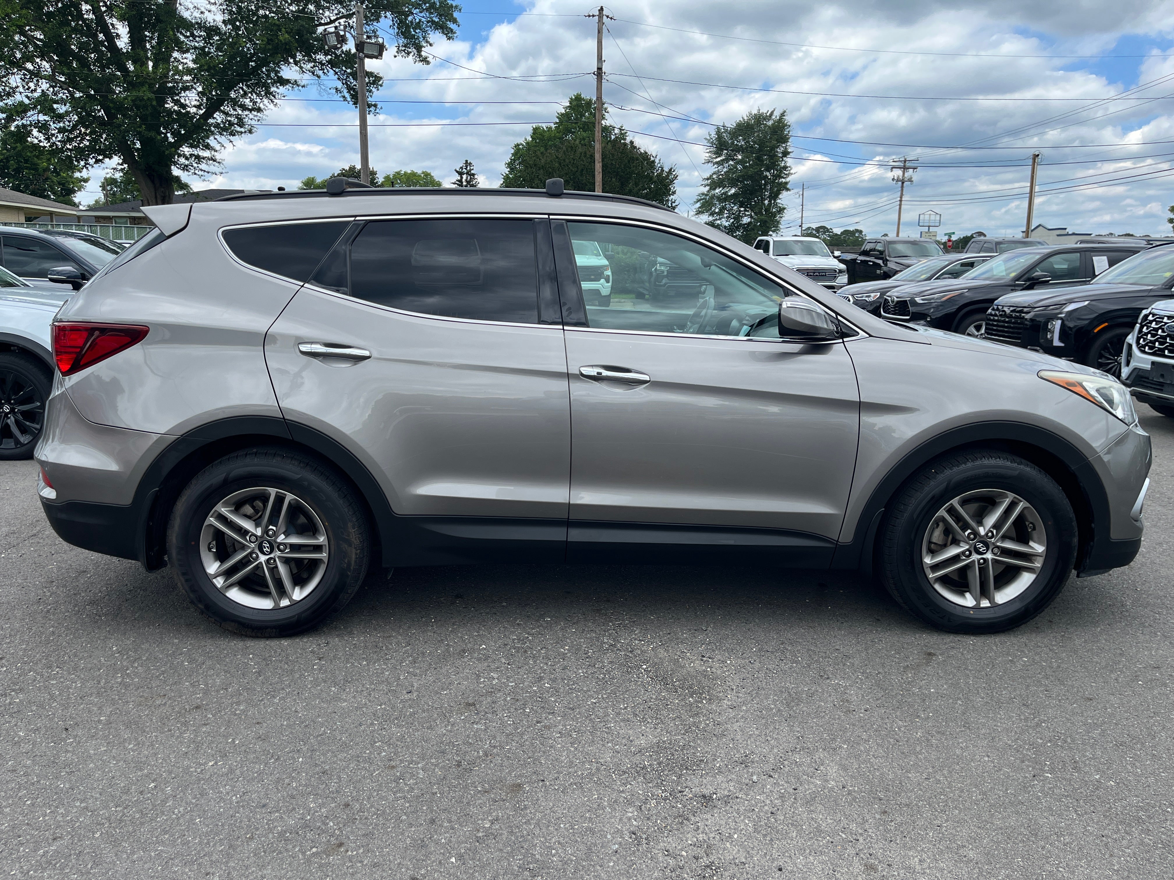 2018 Hyundai Santa Fe Sport 2.4L