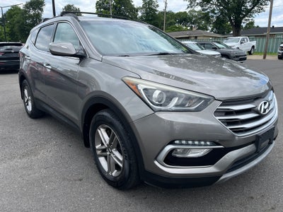 2018 Hyundai Santa Fe Sport 2.4L