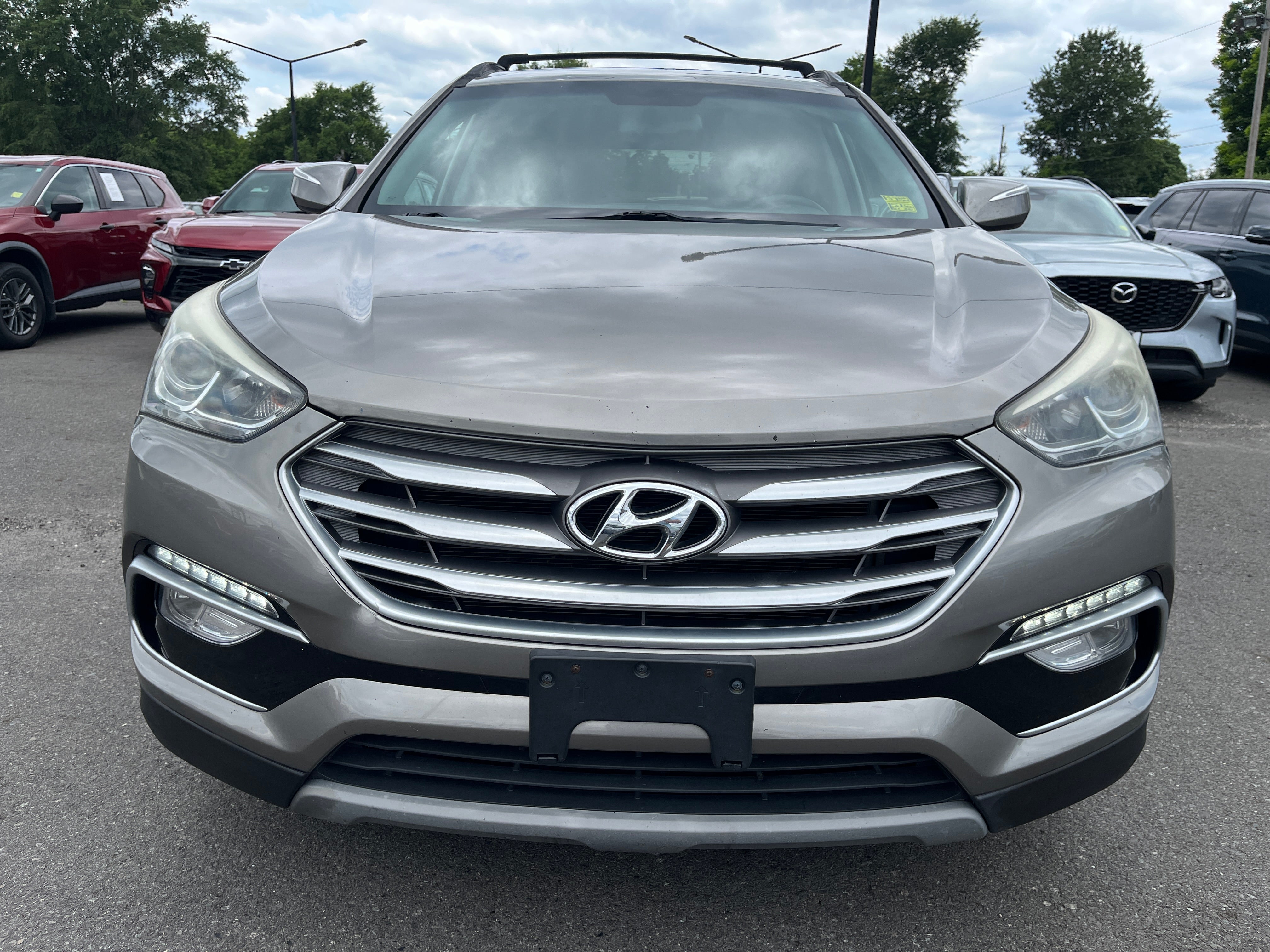 2018 Hyundai Santa Fe Sport 2.4L
