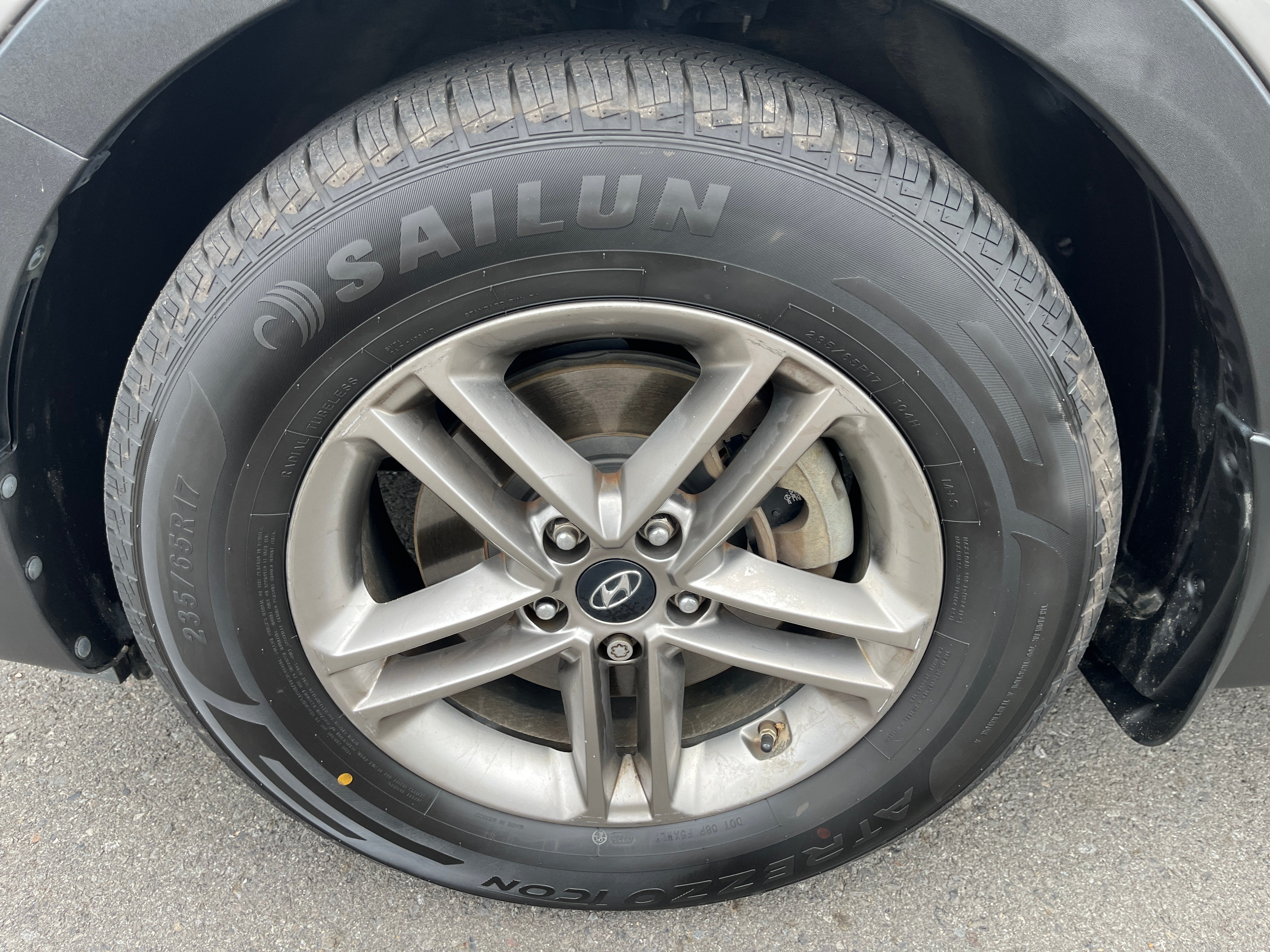 2018 Hyundai Santa Fe Sport 2.4L