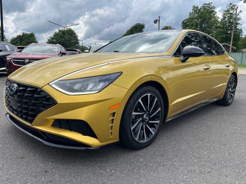 2020 Hyundai Sonata SEL Plus