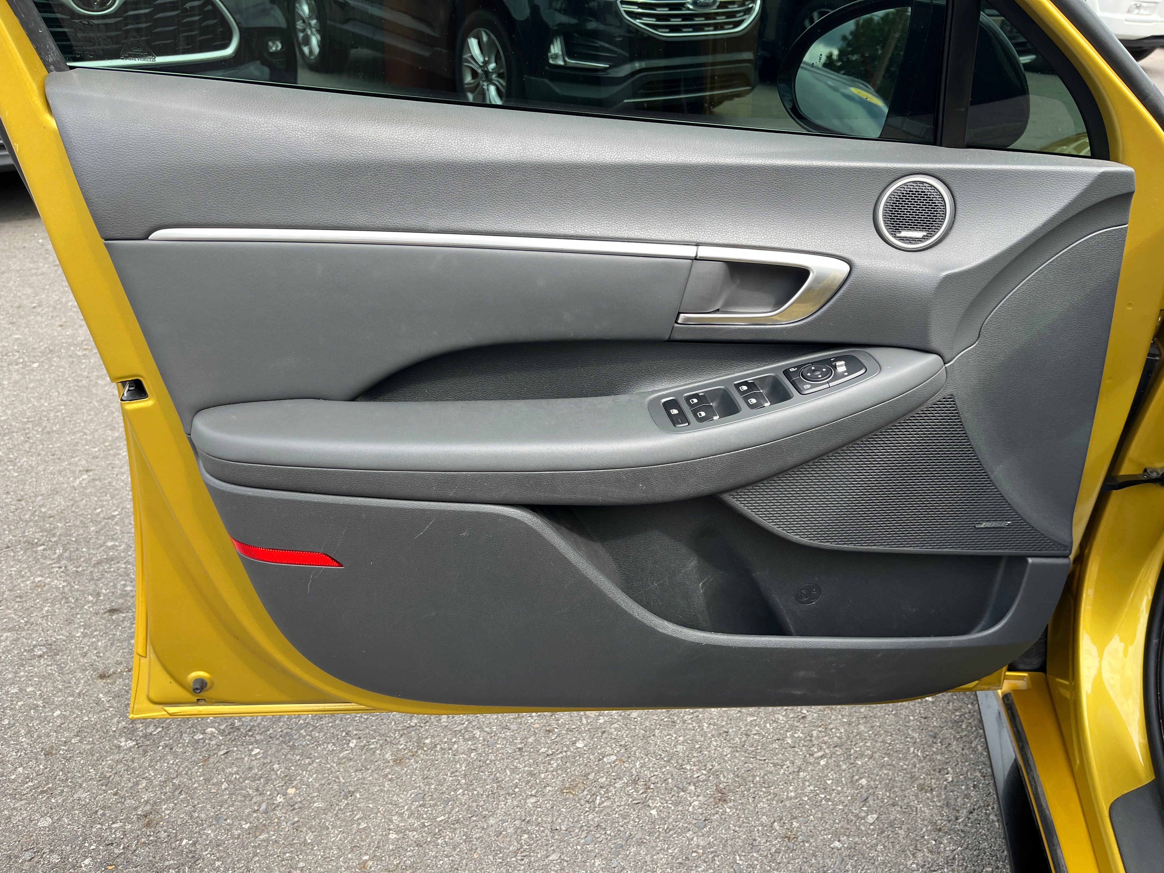 2020 Hyundai Sonata SEL Plus