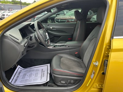 2020 Hyundai Sonata SEL Plus