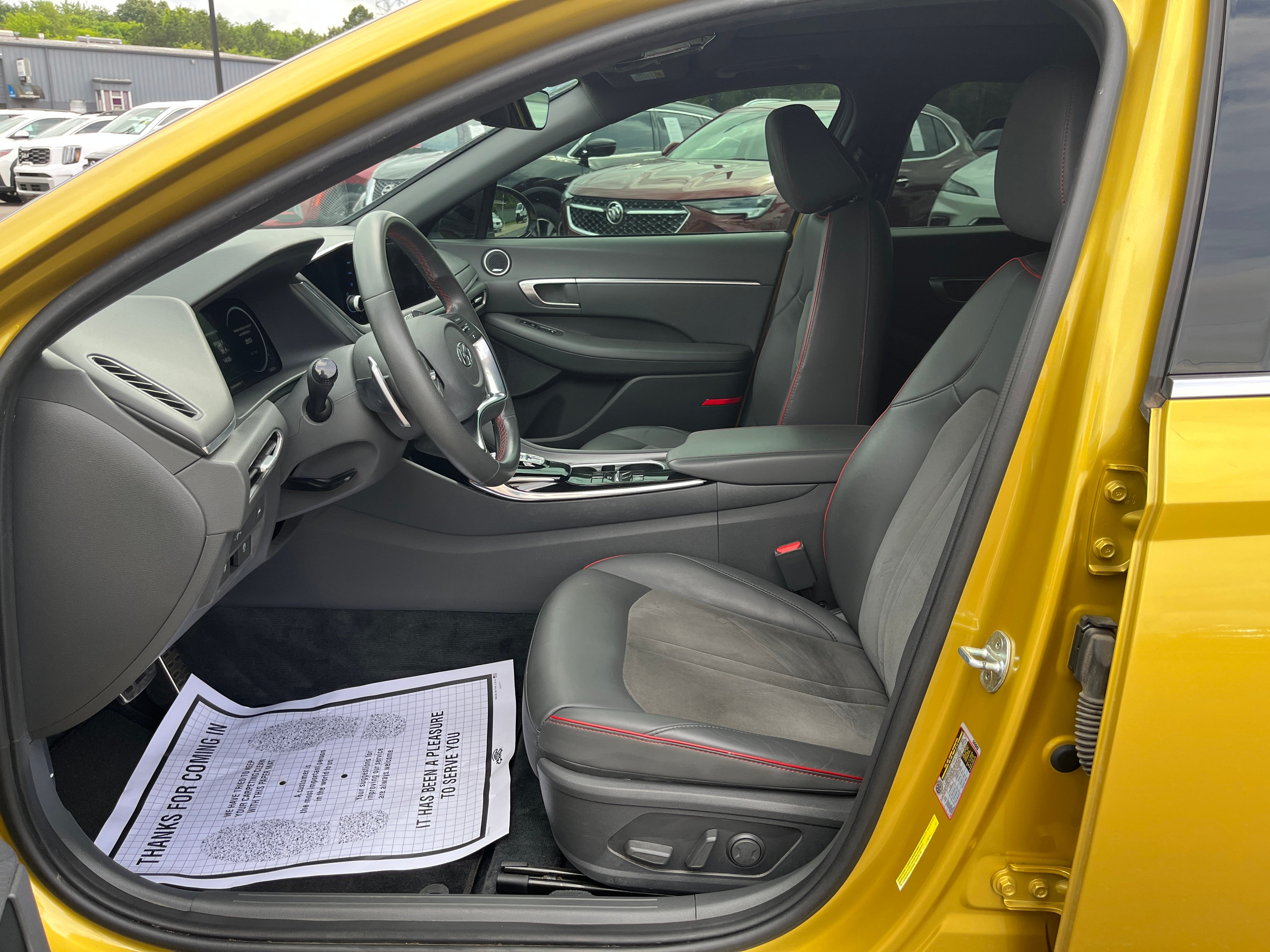 2020 Hyundai Sonata SEL Plus