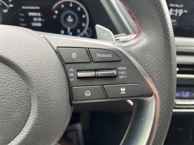 2020 Hyundai Sonata SEL Plus
