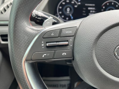 2020 Hyundai Sonata SEL Plus