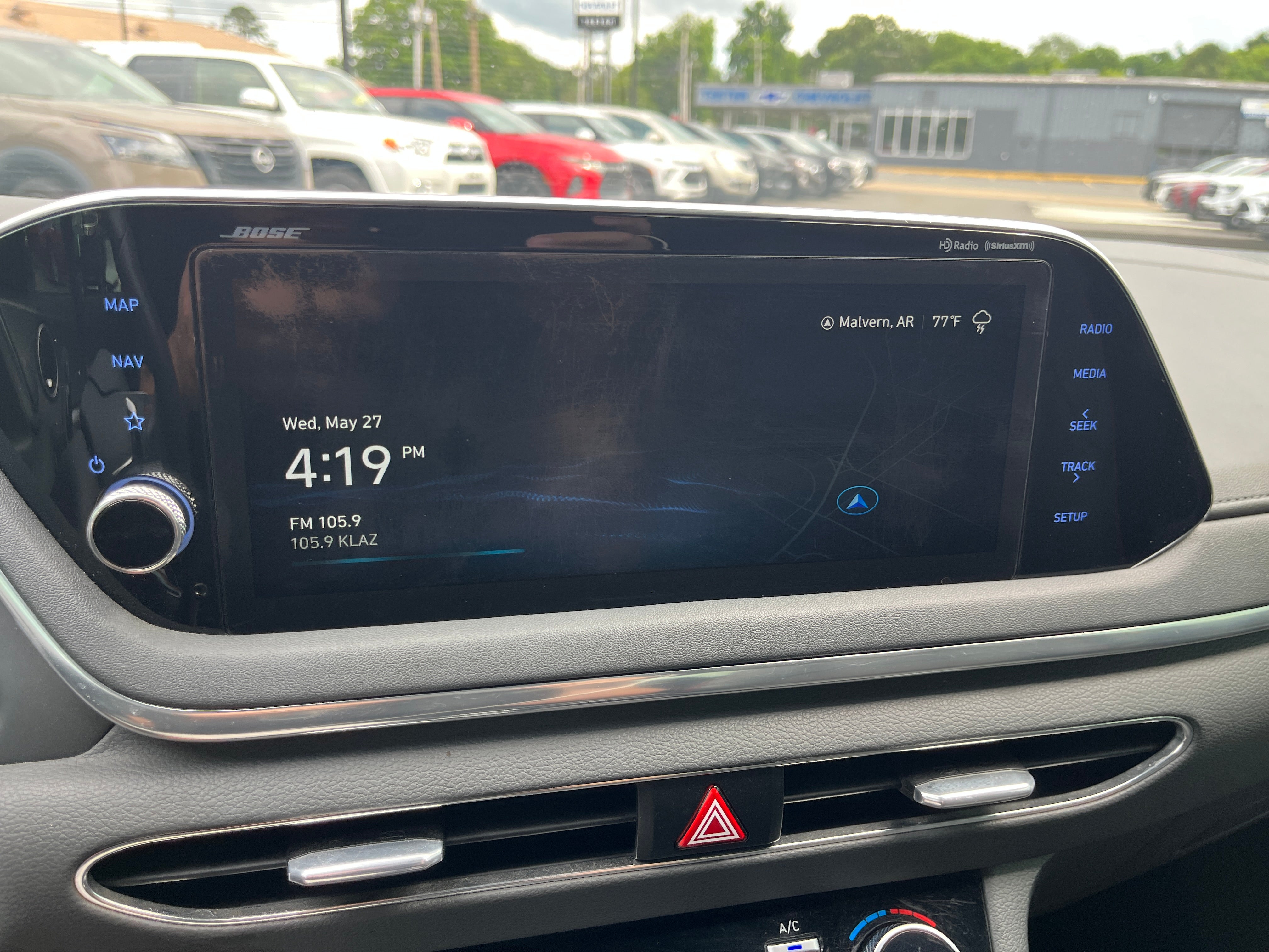 2020 Hyundai Sonata SEL Plus