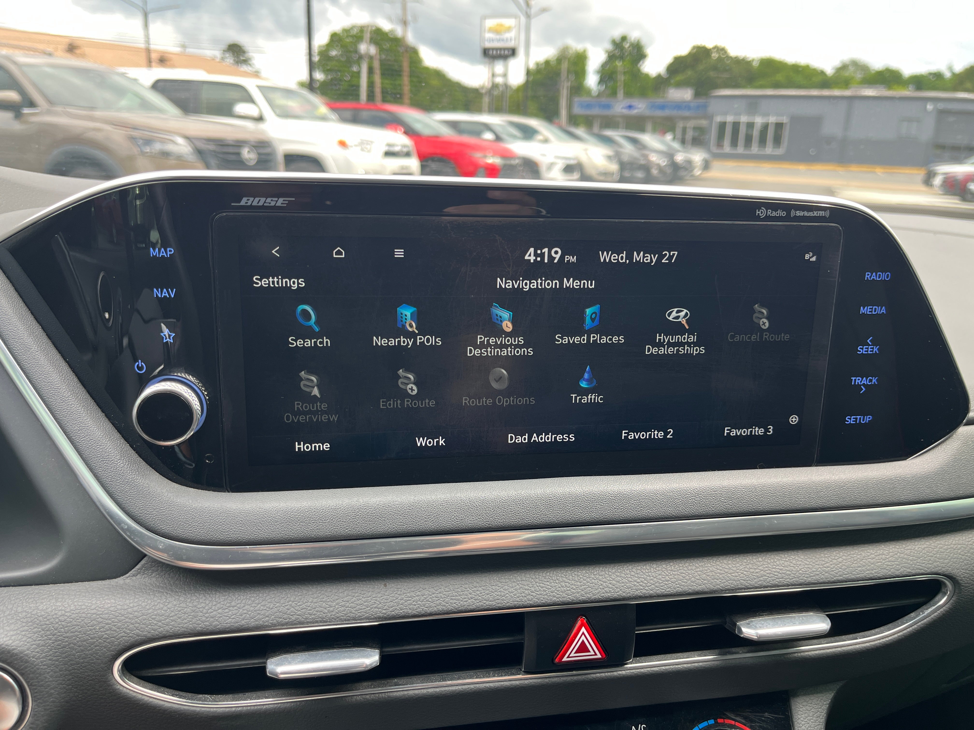 2020 Hyundai Sonata SEL Plus