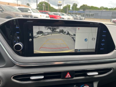 2020 Hyundai Sonata SEL Plus