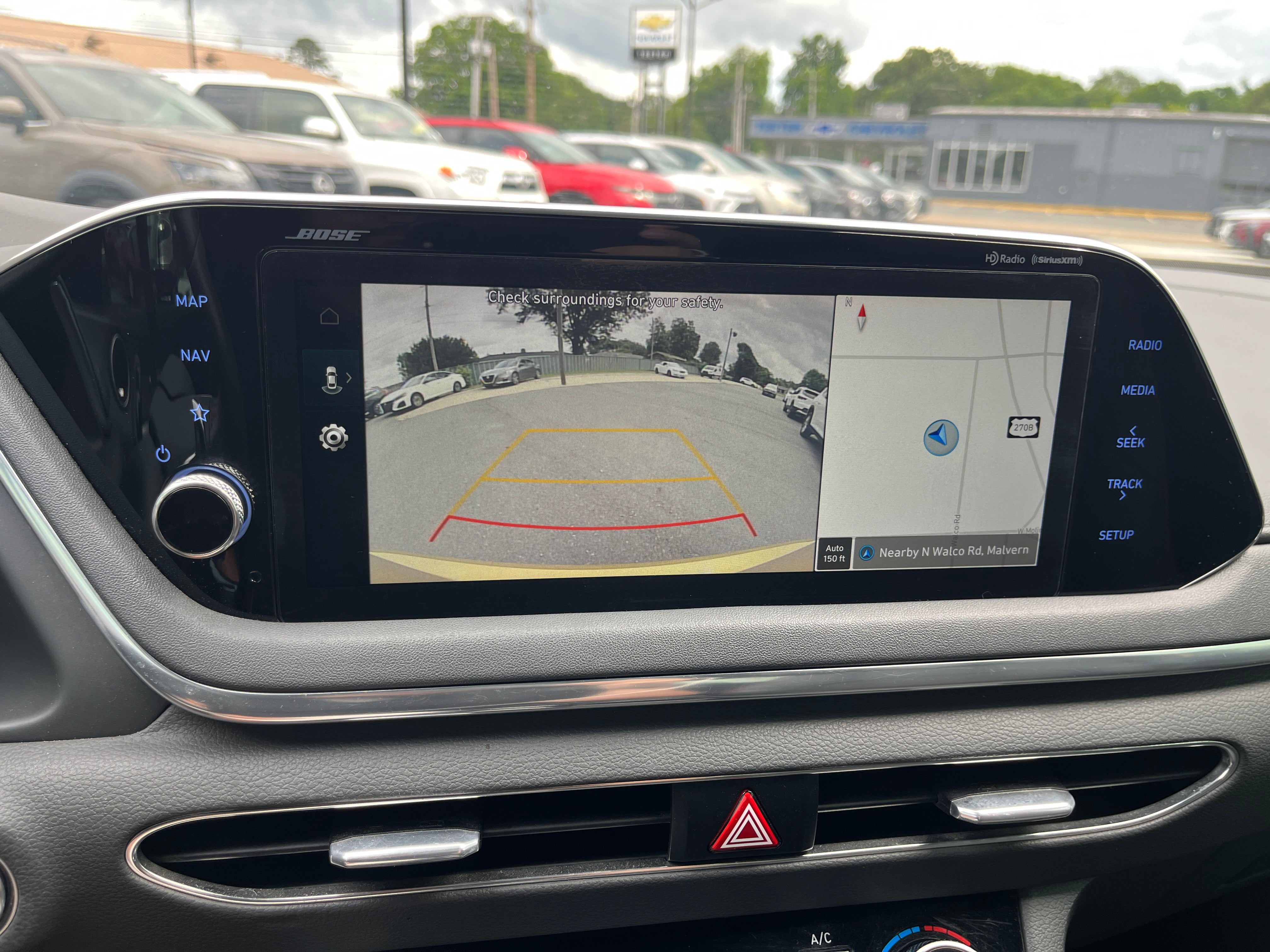 2020 Hyundai Sonata SEL Plus