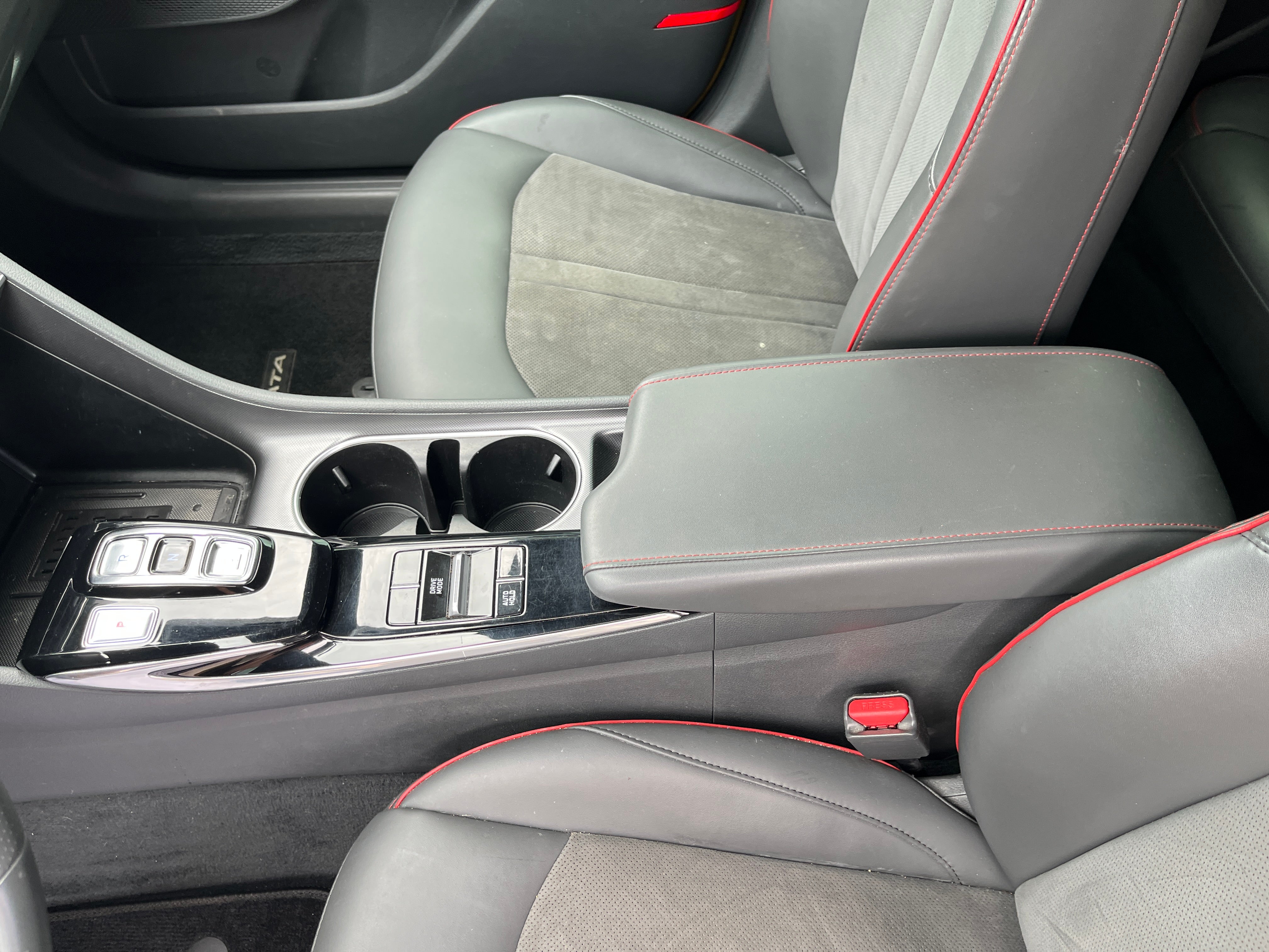2020 Hyundai Sonata SEL Plus