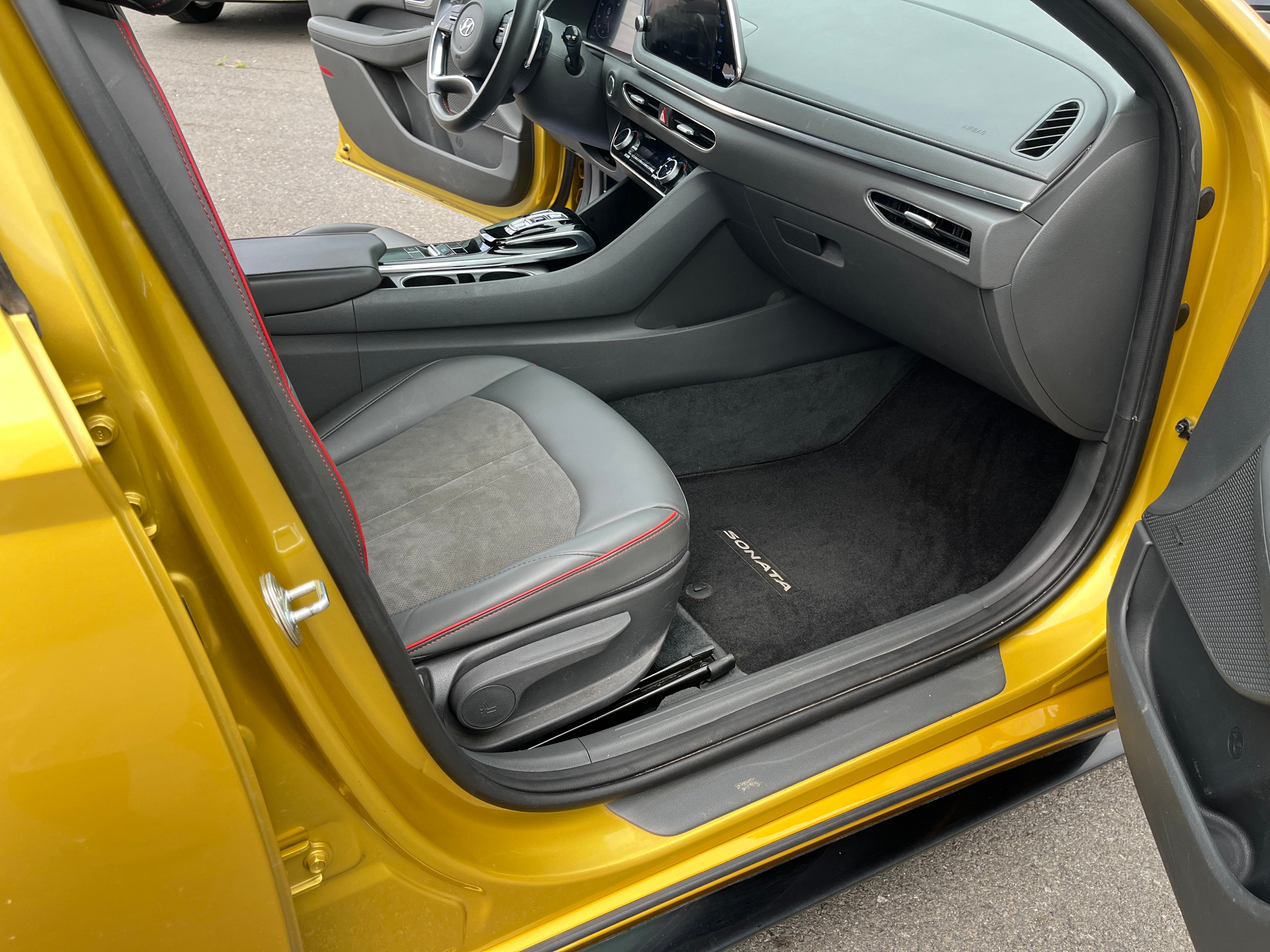 2020 Hyundai Sonata SEL Plus