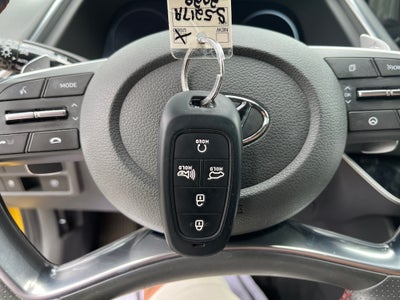 2020 Hyundai Sonata SEL Plus