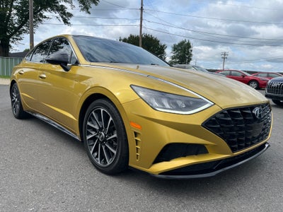 2020 Hyundai Sonata SEL Plus